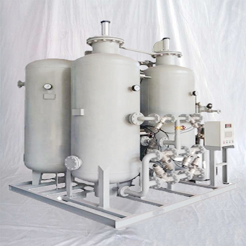 PSA Gas making production machine ASME Certified line pressure swinging adsoption generator for producing Nitrogen gas