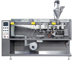 Horizontal Liquid Sachet Filling FFS Packing Machine Automatische Verpackungsmaschine fuer Fluessigk